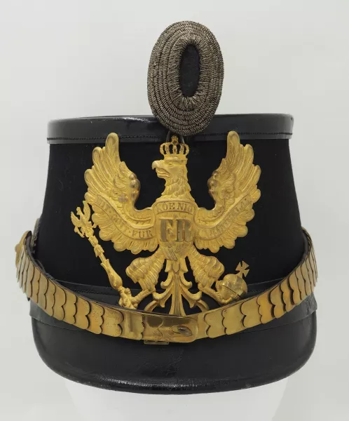 Prussian Jäger Officers Shako - Mint Visuel 1 principal